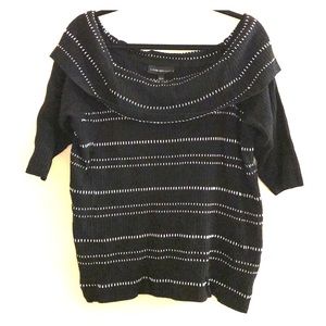 Lane Bryant Stretchy Off the Shoulder sweater 3x